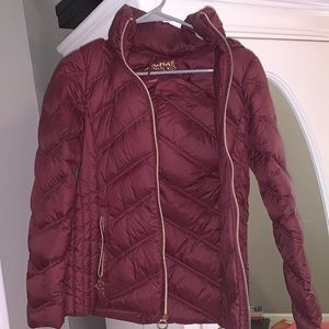 MK winter jacket